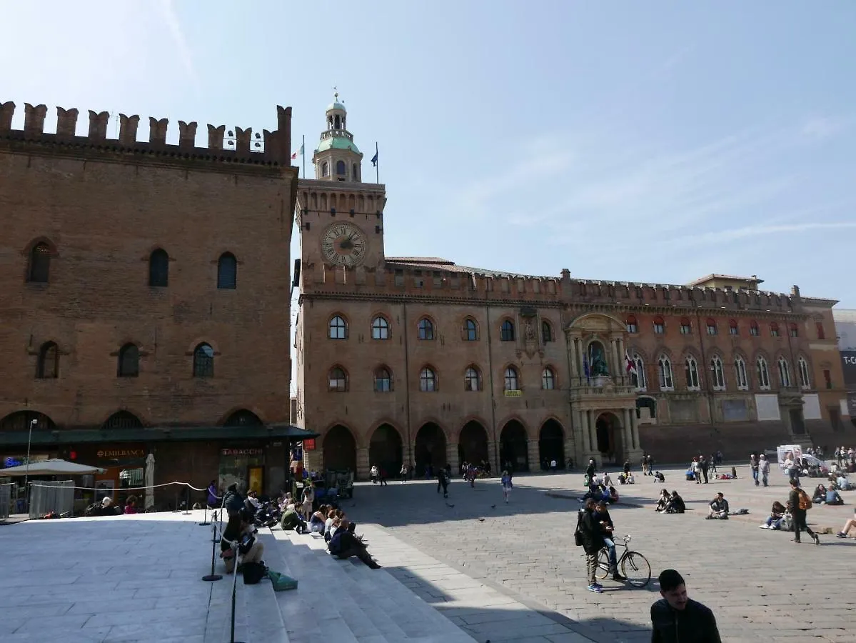 Travel Fiera Apartment Bologna